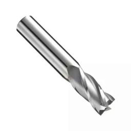 Addison K4DSSE 8x20mm Long Series 4 Flute AlTiN Coated Die &a; Mould Solid Carbide Soft End Mill, K4DSSE0802008075-image-9