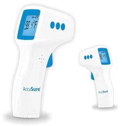 AccuSure Non Contact Forehead White Infrared Thermometer, HSNC1-image-72
