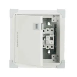 Anchor UNO 8 Way SPN Metal Double Door Distribution Board, 98302-picture-13