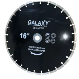 Galaxy Pro 16 inch Stainless Steel Slab Cutter Blade-picture-11