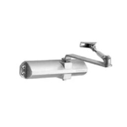 Quba QDC-80 80kg Aluminium Silver Hydraulic Door Closer, 914.0004.5306-20