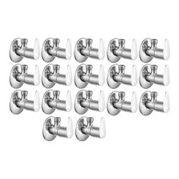Fastgear Fusion Stainless Steel Silver Chrome Finish Angle Valve, FG110 (Pack of 17)-image-70