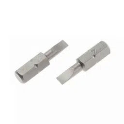 RS Pro SL4 Slotted Screwdriver Bit, 252955 (Pack of 5)-picture-42