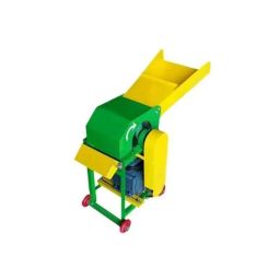Vinspire 1HP Mild Steel Chaff Cutter Machine with 6 Months Motor Warranty, Capacity: 300-400 kg/hr-6