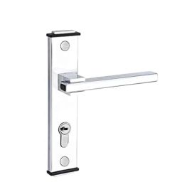 Bonus SST 66 70mm Alloy Steel Brush Steel One Side Key Mortice Lock Set-image-52