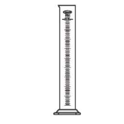 Glassco 5ml Volumetric Flask, Q131.220.01 (Pack of 2)-16