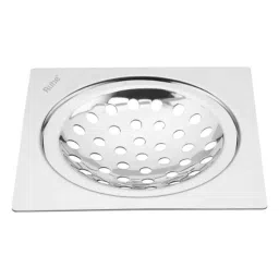 Ruhe 5x5 inch Stainless Steel Glossy Finish Square Neon Flat Cut Floor Drain, 16-0509-23-picture-14