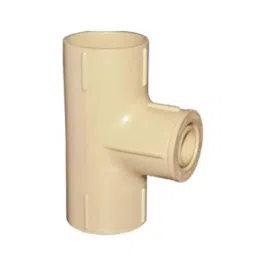 Supreme 100x40mm CPVC Reducing Tee, FCP0RET018EW-picture-2