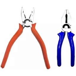 Sky Blue 2 Pcs 7.8 inch Groove Plier Combo, SBE_PLIER COMBO_512-picture-11