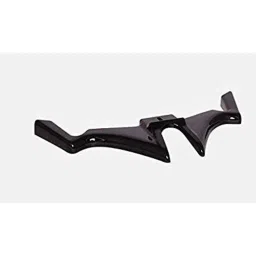 Meenu Arts Winglet for RS (Black)-1