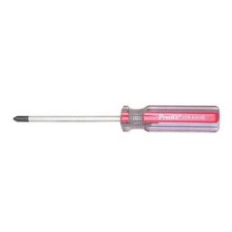 Proskit PH2x100mm High Quality Line Colour Phillips Head Screwdriver, 89107B-15
