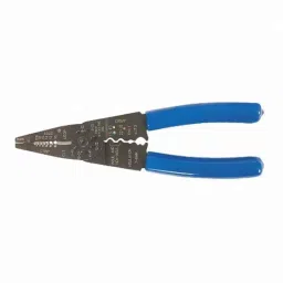 Westward 10-22 AWG 8-1/4 inch Wire Stripper, 1YNA4-picture-8