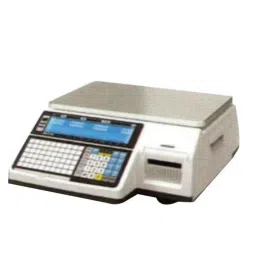 Cas CL-3000-P 6kg Digital Networking Bar Code Scale-picture-40