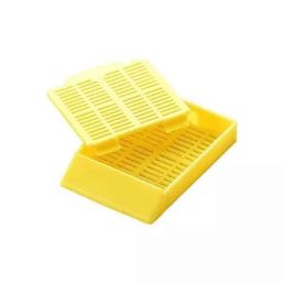 Lab Plus Violamo Embedding Cassette Yellow, LP-12914 (Pack of 500)-3