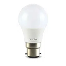 Wipro Garnet B22 3W Polycarbonate Yellow LED Bulb, WIPROB22_3WW-picture-41