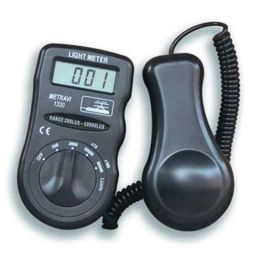 Metravi 1330 Digital Lux Meter (Range: 200-20000 Lux)-38