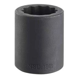 Facom 1/2 inch 29mm 12 Points Square Drive Impact Socket, NSD.29B-picture-13