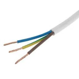 Finolex PVC Insulated Flexible Cable 3 Core 100 m 0.50 Sq.mm-picture-23