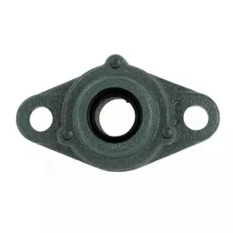 NTN 70x265x160mm Cast Iron 2-Bolt Rhombus Flanged Unit, C-UCFL214D1-picture-31
