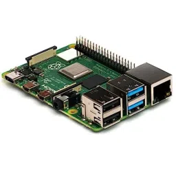 Raspberry Pi 4 Model B with 8GB Ram, TIFC00091-2 image 3