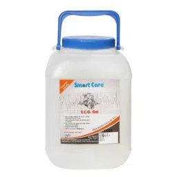 Smart Care GE-03 ECG Gel Jar, 5000ml-picture-3