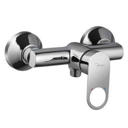 Jaquar Ornamix Prime Antique Copper Single Lever Shower Mixer with Leg &a; Wall Flange, ORP-ACR-10149PM-picture-45
