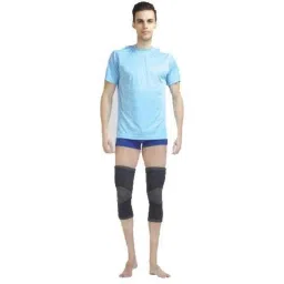 Flamingo Knee Cap, Size: 37.5-42.5 cm (Large)-26