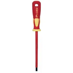 Proskit SD-800-S6.5 6.5x150mm Alloy Steel Multipurpose Portable Screw Driver-picture-34