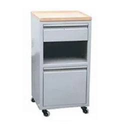 Aar Kay 16x16x32 inch Deluxe Bed Side Locker-image-19