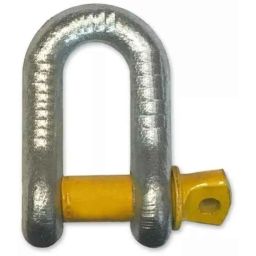 Safelift 12 Ton Alloy Steel G80 D Shackle Screw Pin, DSSL0812-image-19