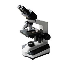 Droplet LAB 500b Lab Binocular Head Coaxial Microscope with Bright White LED-40