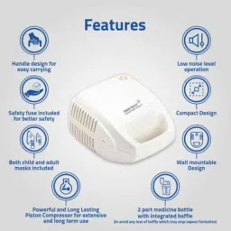 Medtech Handyneb Smart Compact Nebulizer image 5