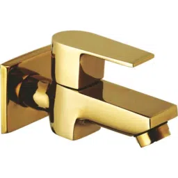 Azaro Brass Gold Plated Bib Cock, ORA-101-picture-12