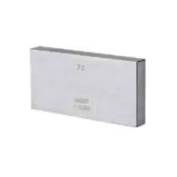 Insize 50mm Grade 2 Individual Steel Gage Block with Inspection Certificate, 4101-C50 (Pack of 3)-25