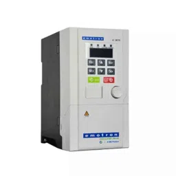 Emotron VSM 3HP 3 Phase AC Variable Frequency Drive, VSM48-006 image 2