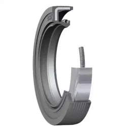 SKF 60x75x8mm Nitrile Rubber Single Sealing Lip Radial Shaft Seal, HMSA10RG-image-87