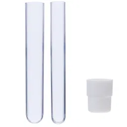Abdos 500Pcs Cap &a; Plastic Test Tubes, P10311-picture-43