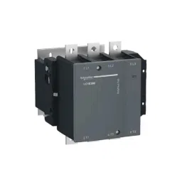 Schneider Electric 320A AC-1 300A AC-3 3 Pole EasyPact TVS Power Contactor, Coil Voltage:220 V, LC1E300M5-picture-34