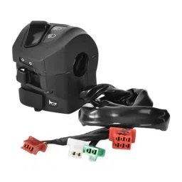 Uno Minda RHS Handle Bar Switch for Universal Bikes, SW-0597H-M01-14