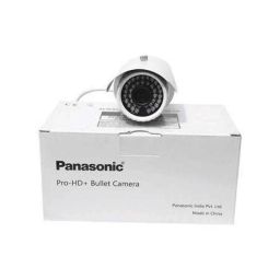 Panasonic 2MP OutDoor Wired Bullet Camera-45