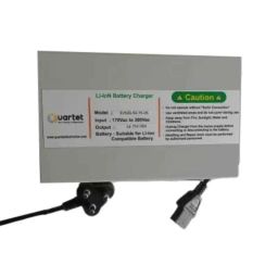Quartet 54.75V 6A EV Charger with Latest Charging Technology for Li-Ion Battery, EV500-54.75-06-picture-29