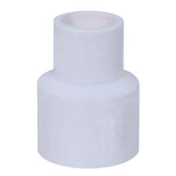 APL Apollo SCH-80 250 Pcs 25x20mm UPVC White Reducing Coupler Box, UM0109010W-picture-13