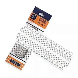 Techdelivers MB102 830 Tie Points Solderless Breadboard-picture-47