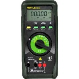Rishabh multi 18S IR Digital Multimeter AC Volt 1mV to 1000V-picture-7