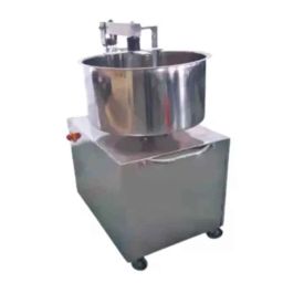 Exwell 15 kg 1HP Stainless Steel Semi-Automatic Besan Mixing Machine-picture-8