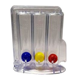 PSW Deep Breathing Lung Exercise with 3 Chamber Incentive Spirometer, PSW117-image-22