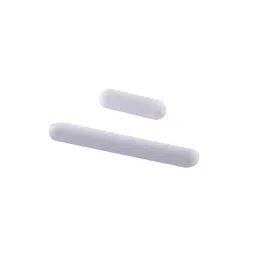 Abdos 10Pcs 6x25mm Cylindrical Magnetic Stirrer Bars, P80154-22