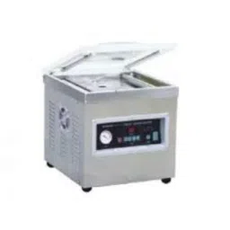 Om Packaging 100W Table Type Vacuum Packaging Machine, DZ 260-image-2