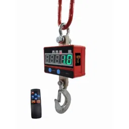 Voltz 1000kg Industrial Heavy Duty Digital Hanging Crane Scale with Remote Control, VZ-CS-1T-picture-41