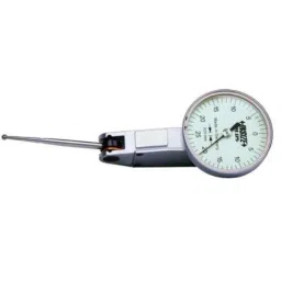 Insize 0.5mm 0.01mm Long Styli Dial Test Indicator, 2896-05-31